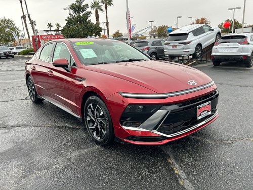 2025 Hyundai Sonata
