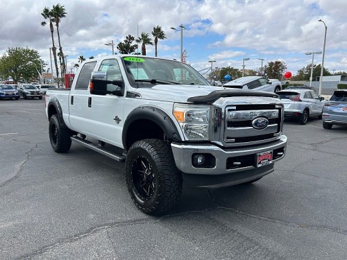 2011 Ford Super Duty F-250 4WD
