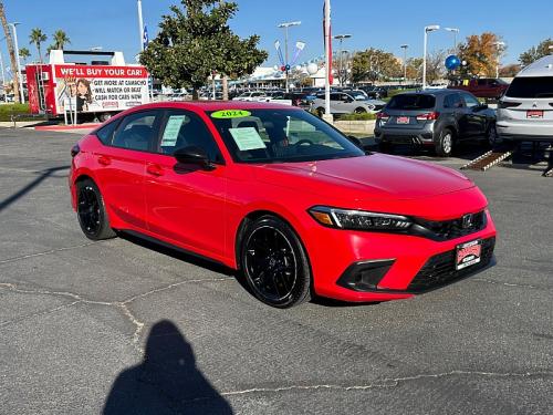 2024 Honda Civic Hatchback